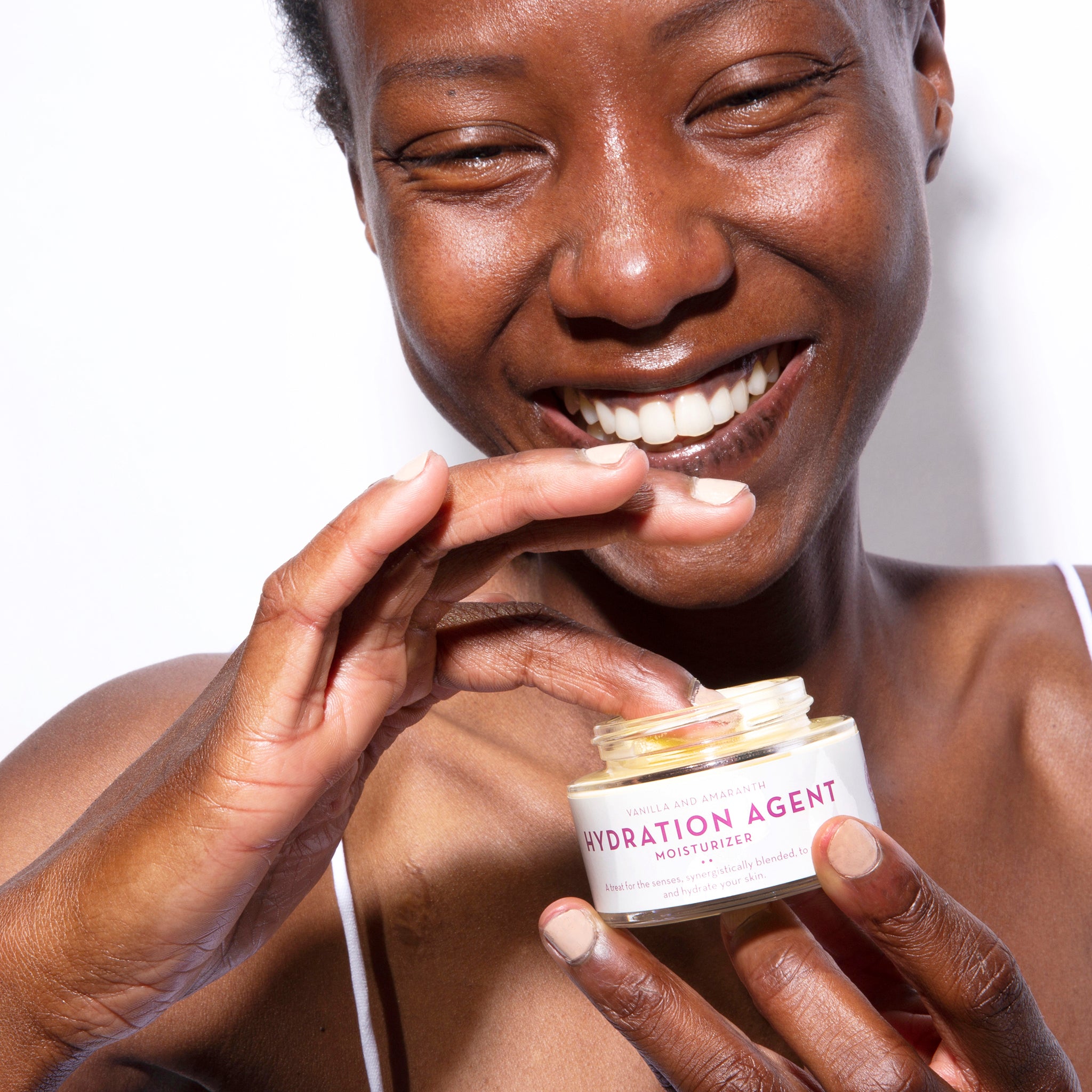 The Organic Skin Co. Hydration Agent Moisturiser - 50ml