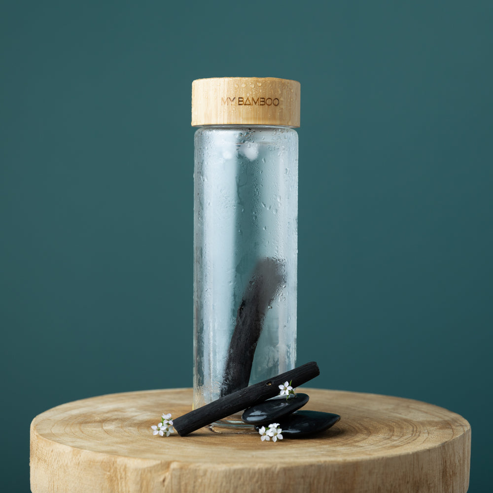 Binchotan Eco Water Filter- Carafe