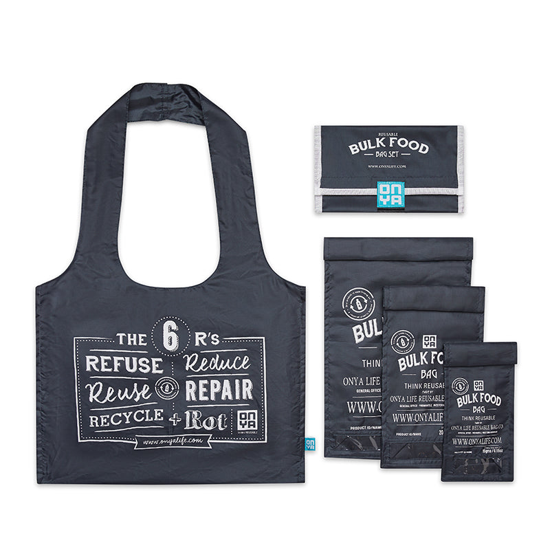 Onya Bulk Food Starter Kits