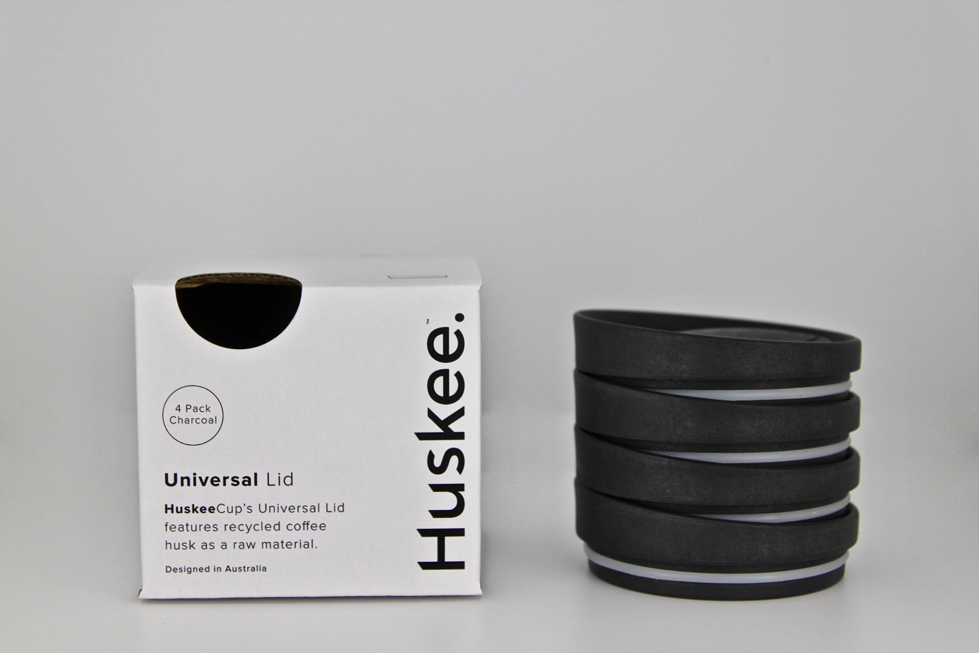 Huskee Lids 4 Pack