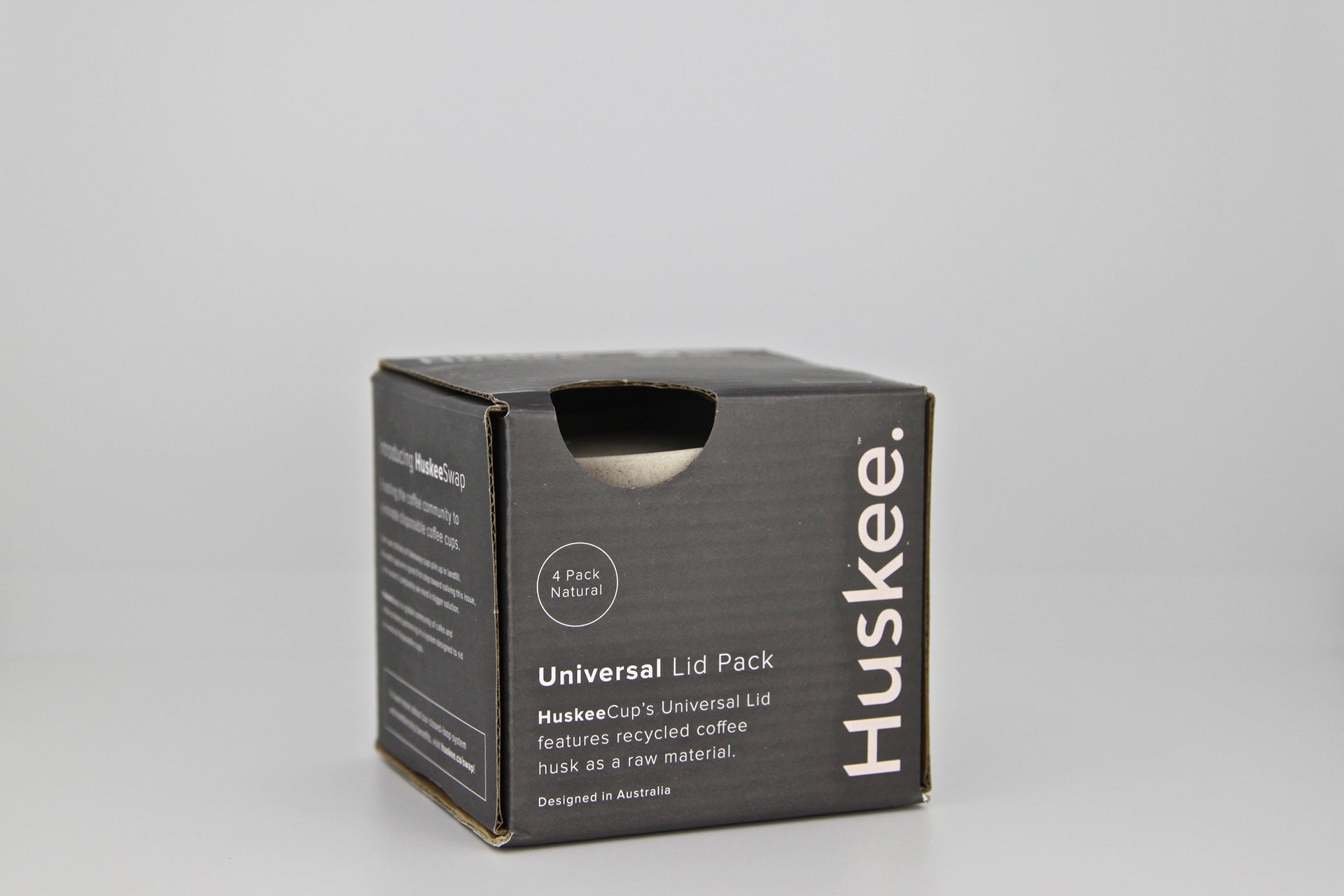 Huskee Lids 4 Pack