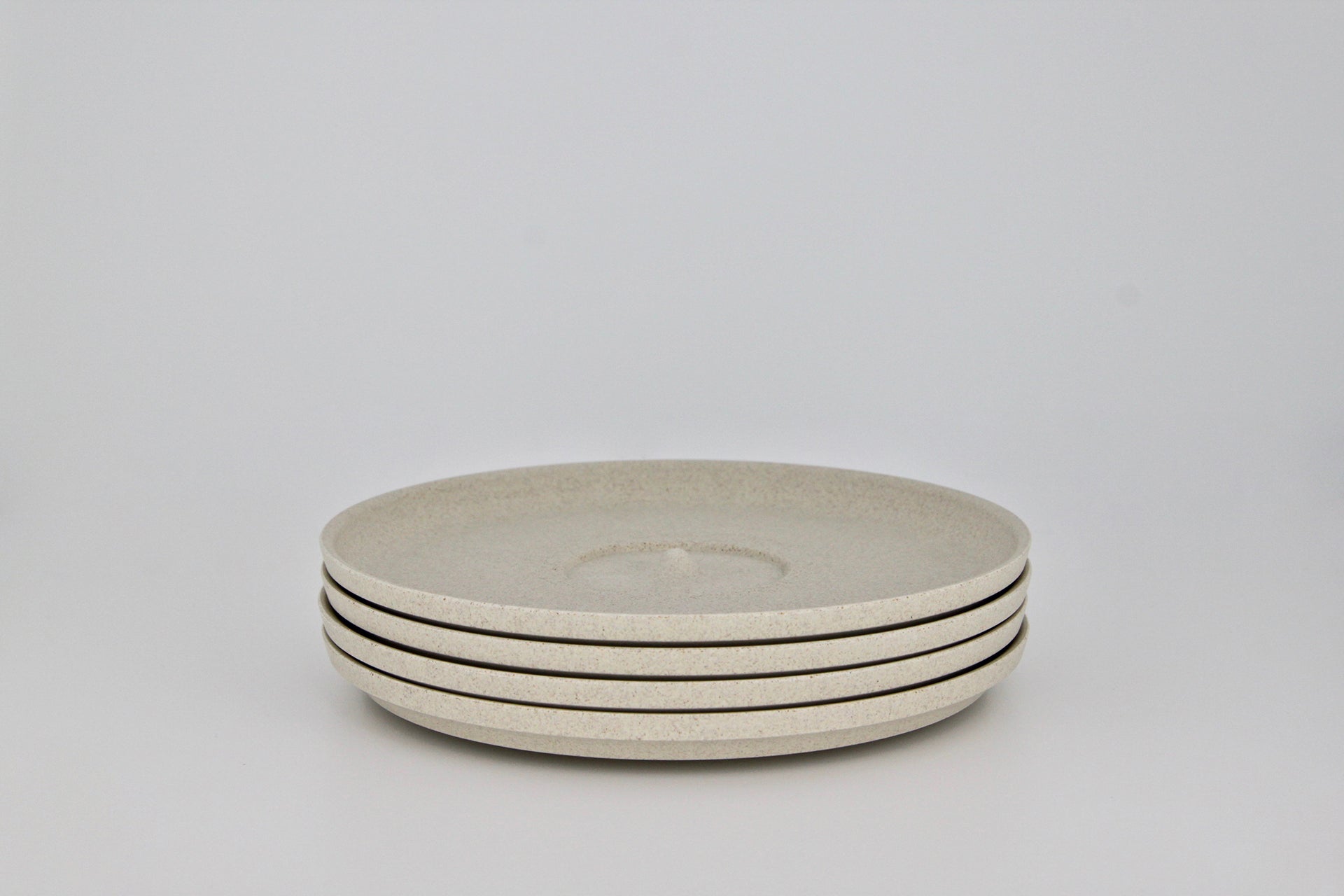 Huskee  - Saucers 4 Pack