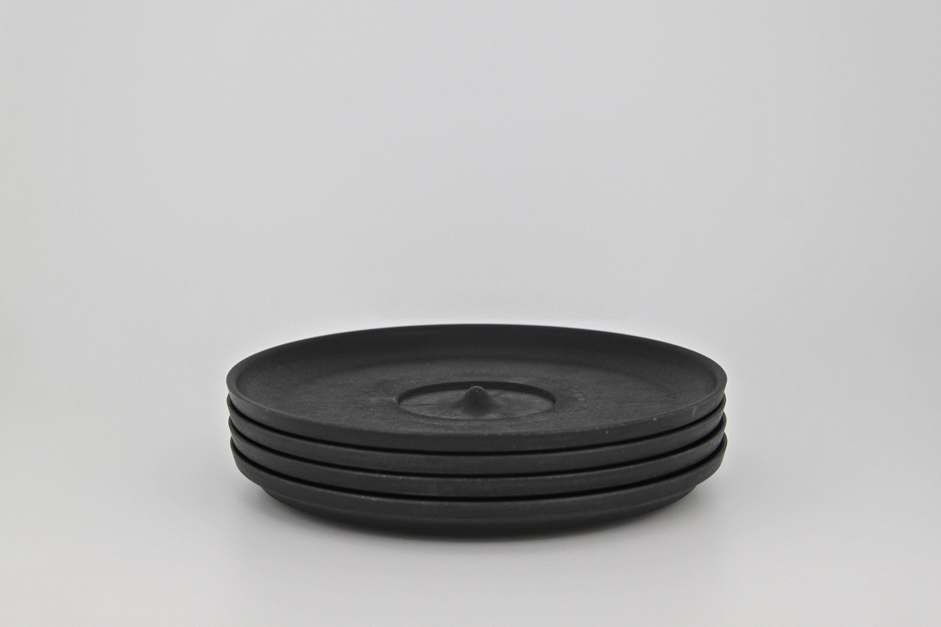 Huskee  - Saucers 4 Pack