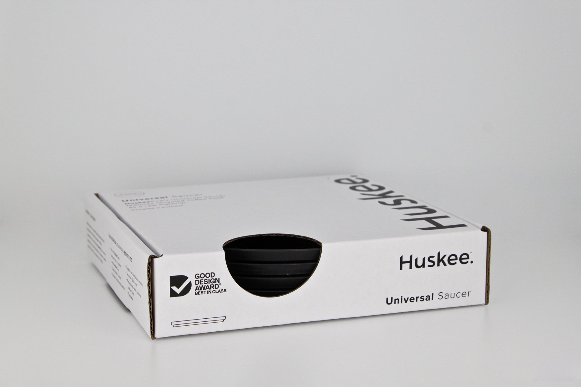 Huskee  - Saucers 4 Pack