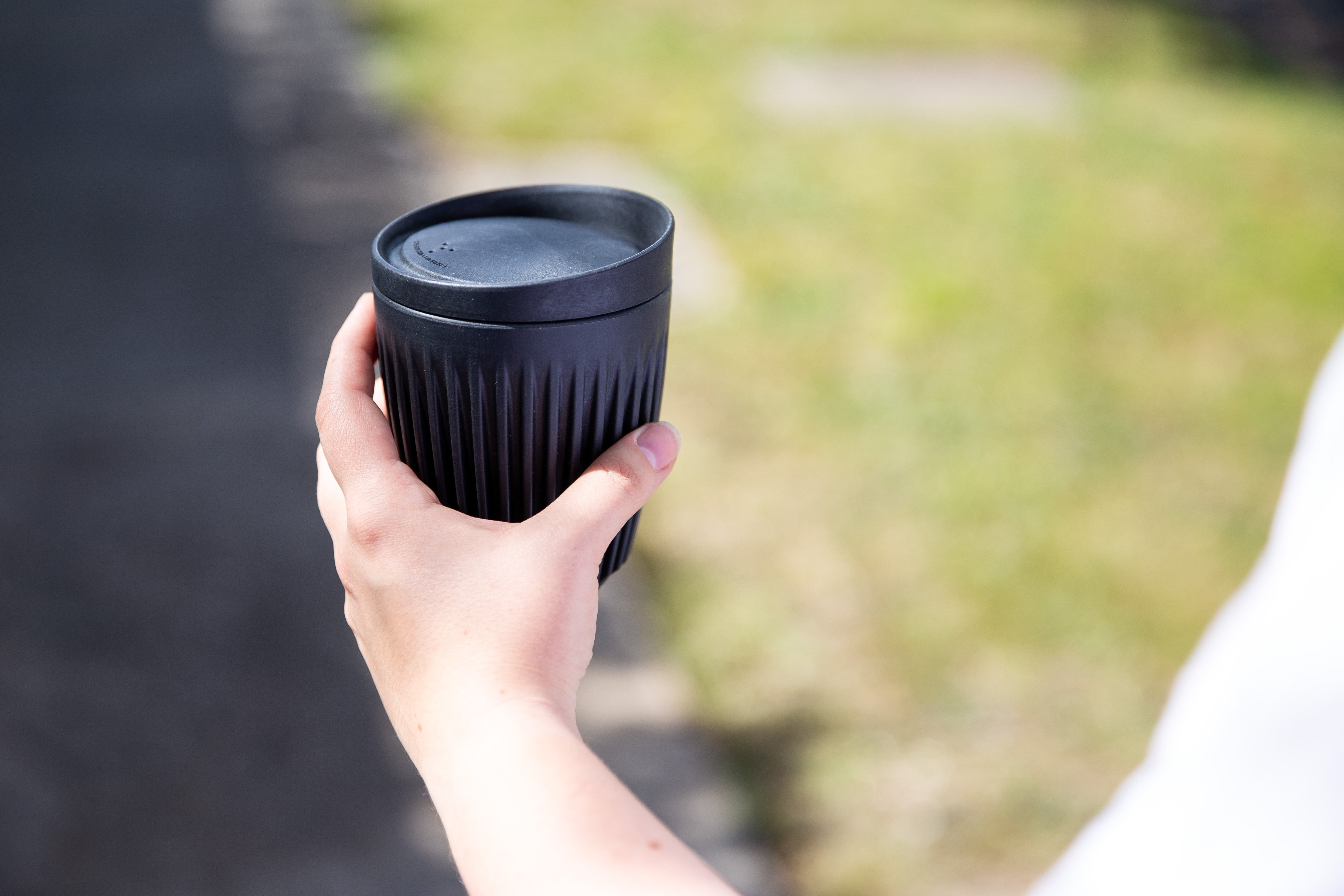 Huskee - Charcoal Cup 4 pack