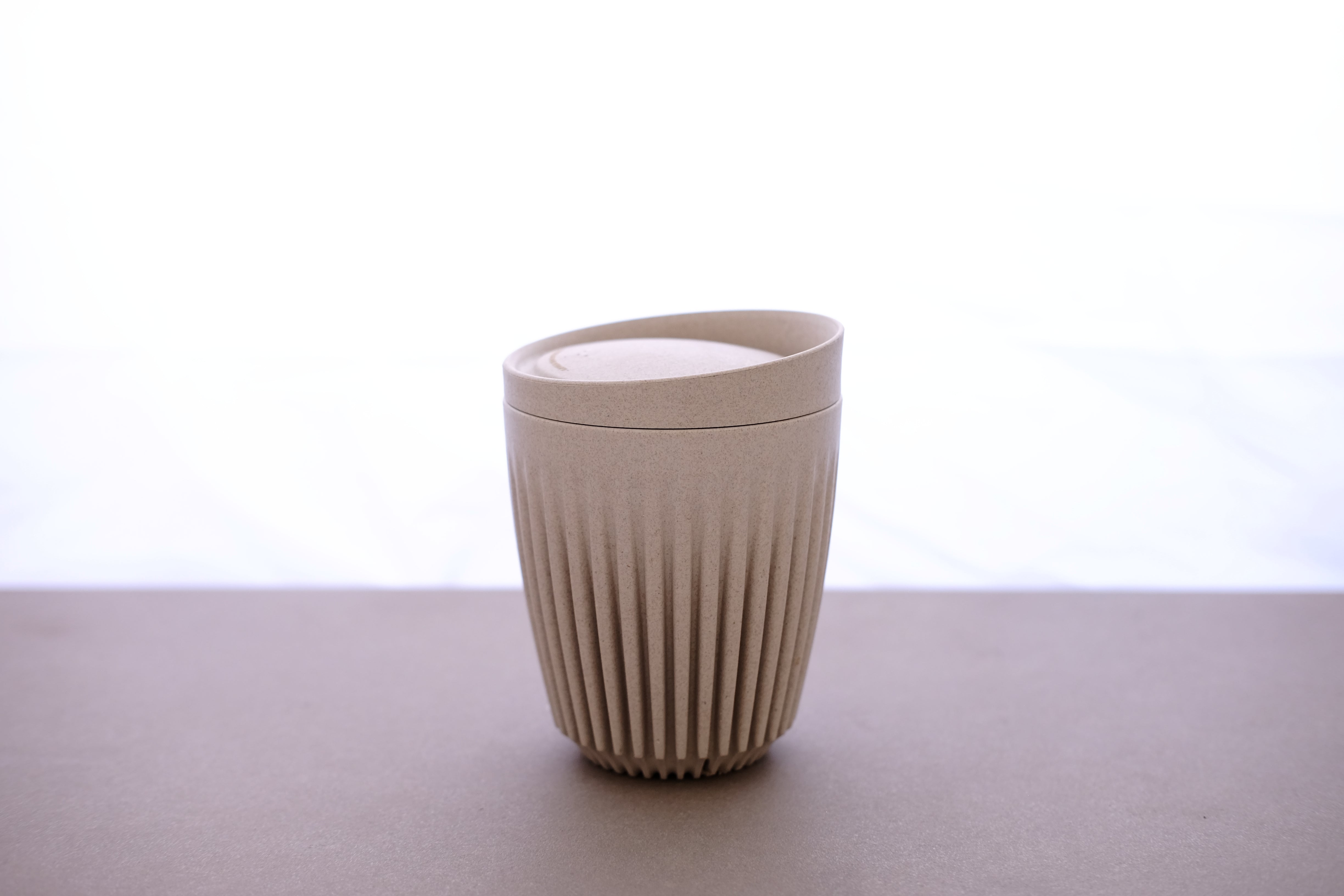 Huskee - Natural Cups 4 pack