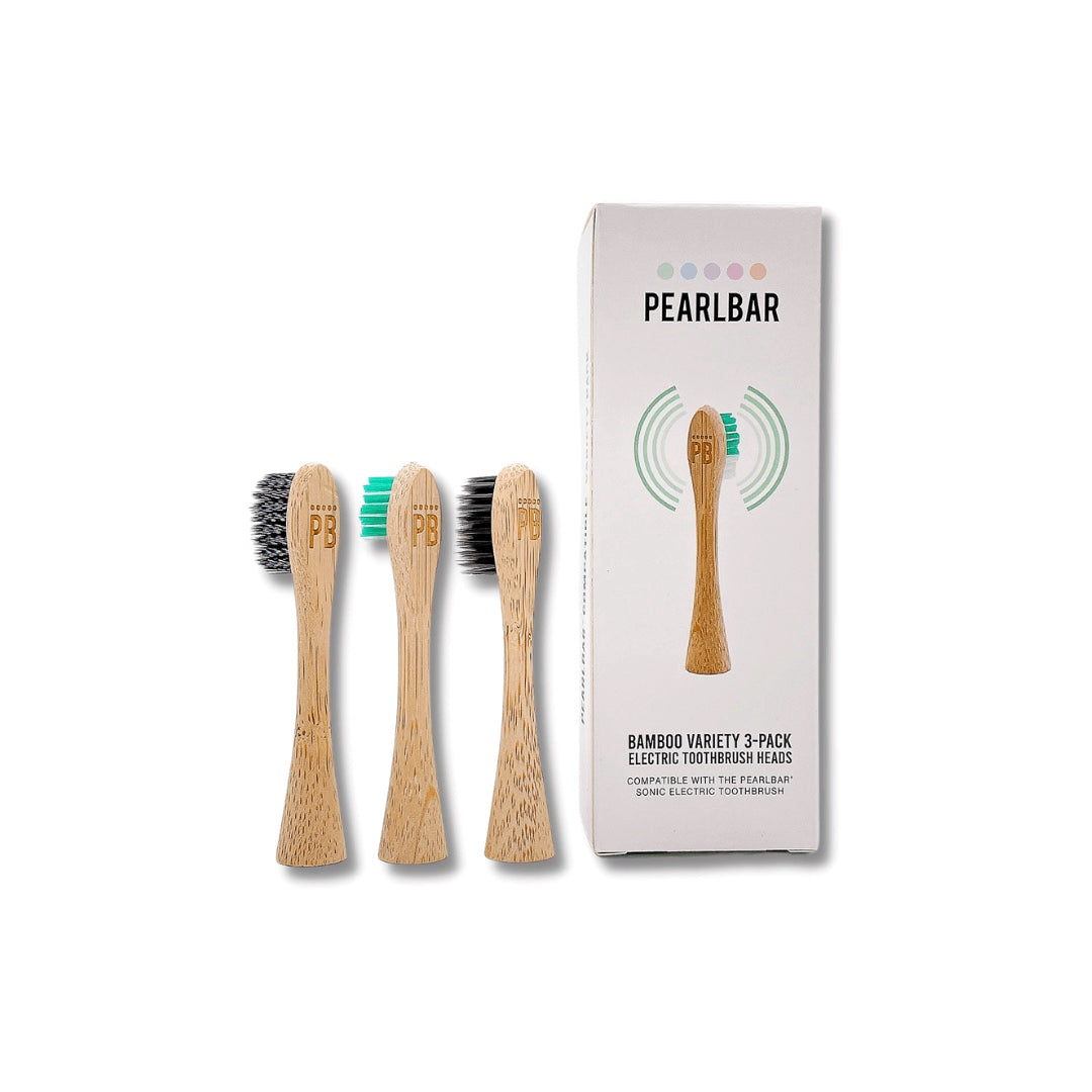 Pearlbar Replacement Toothbrush Heads