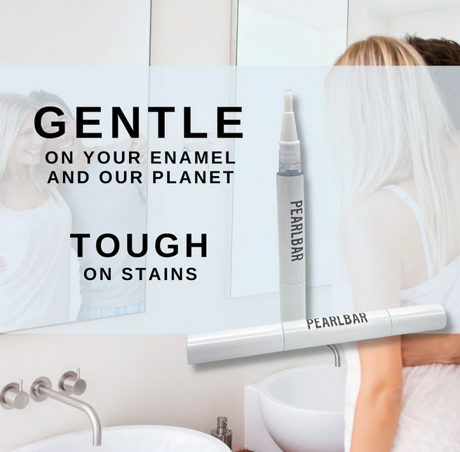 PearlBar Premium Teeth Whitening Pen