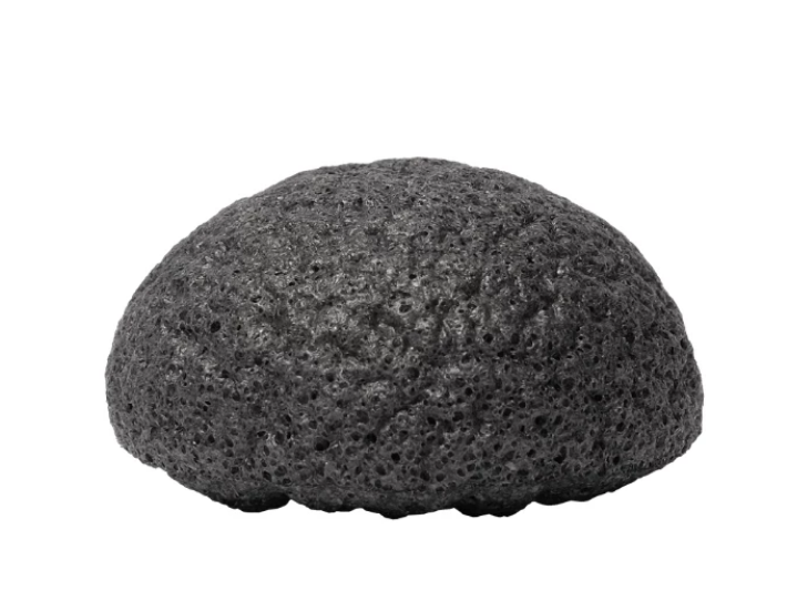 Pearlbar Konjac & Charcoal Facial Sponge