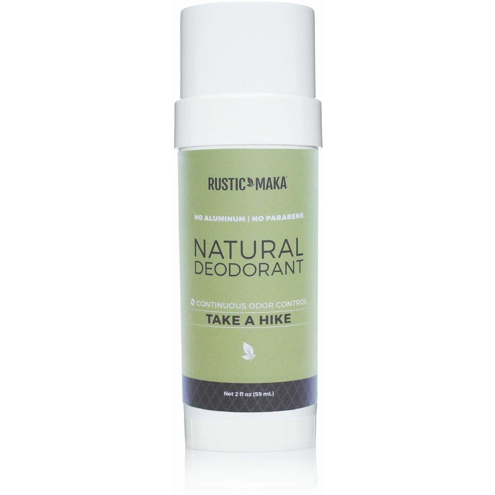 Rustic MAKA Take a Hike Natural Deodorant
