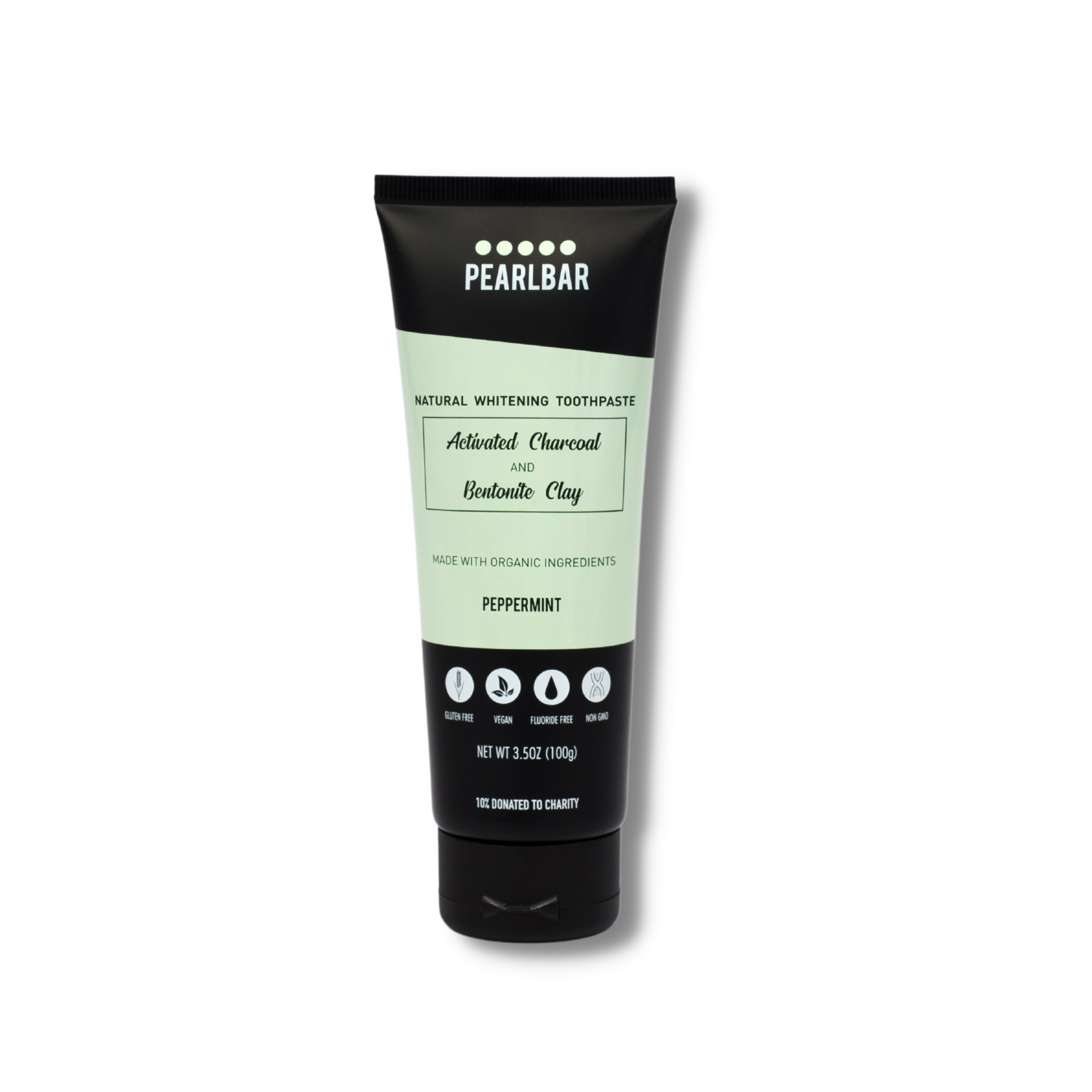 Pearlbar Natural Whitening Toothpaste