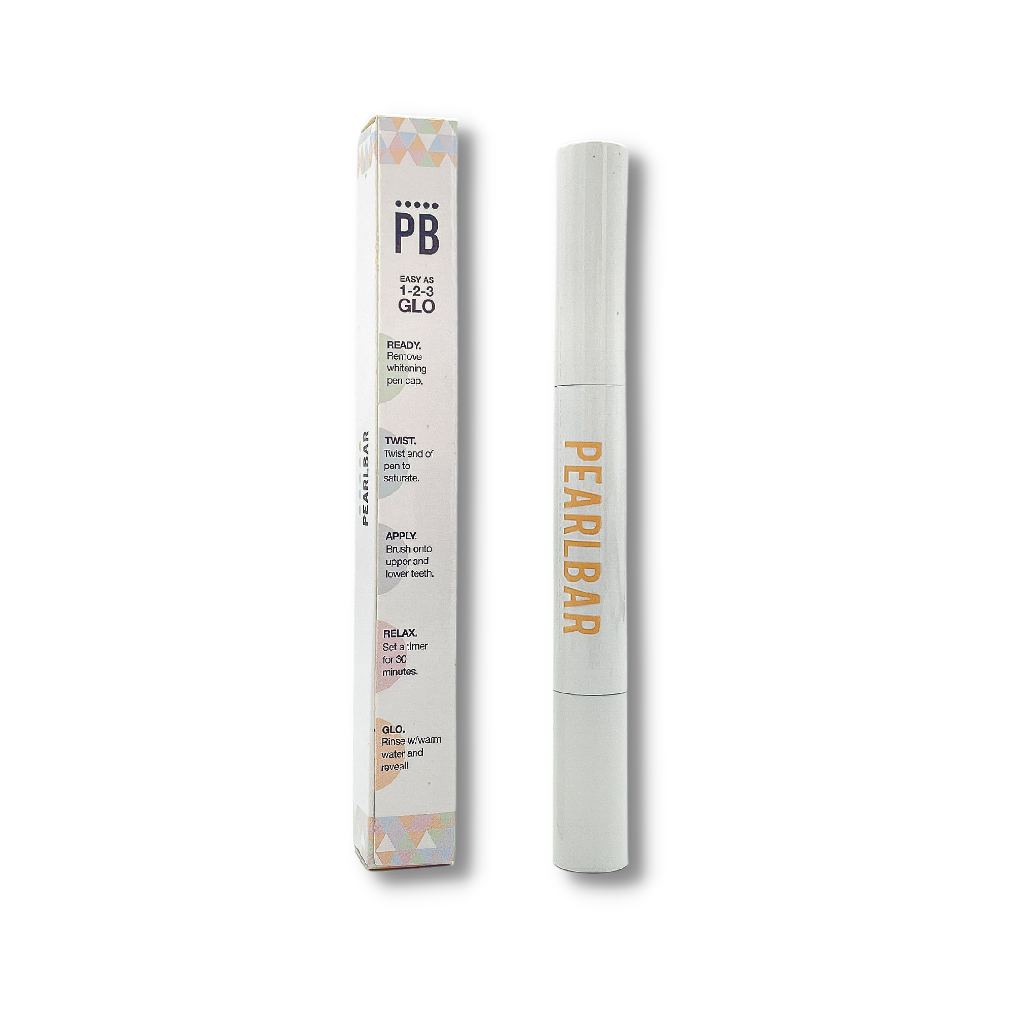PearlBar Premium Teeth Whitening Pen
