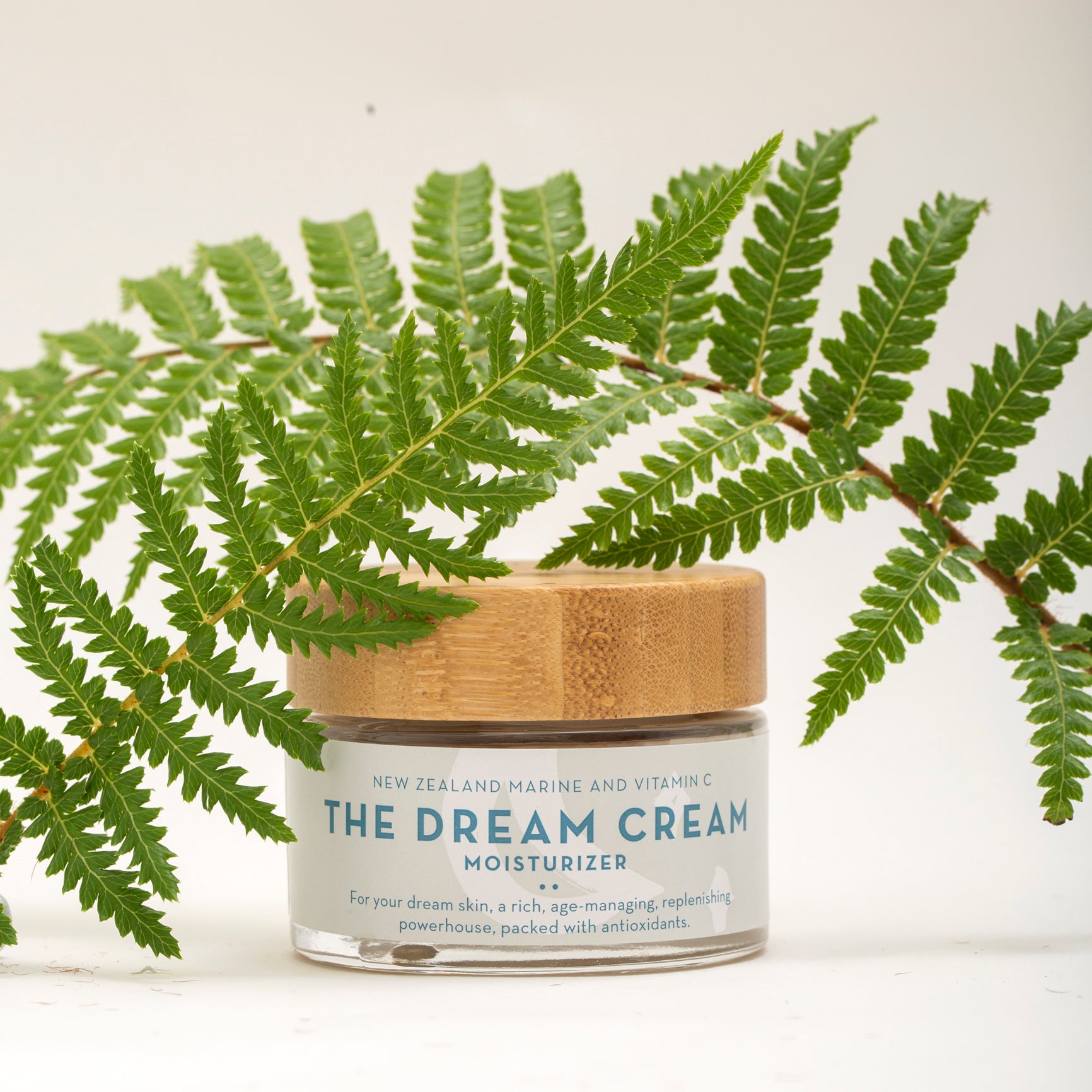 The Organic Skin Co. The Dream Cream Moisturiser - 50ml