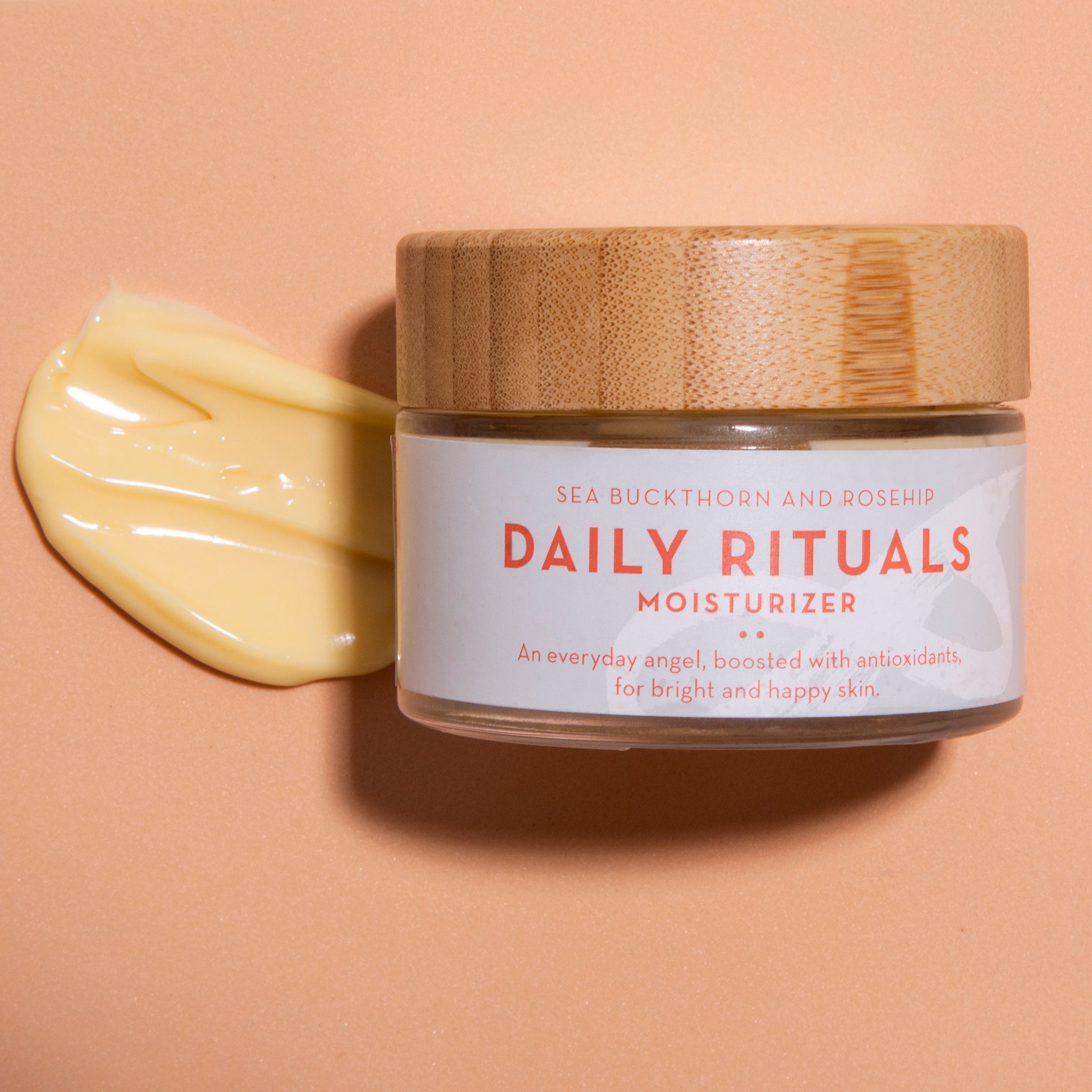 The Organic Skin Co. Daily Rituals - Moisturiser - 50ml