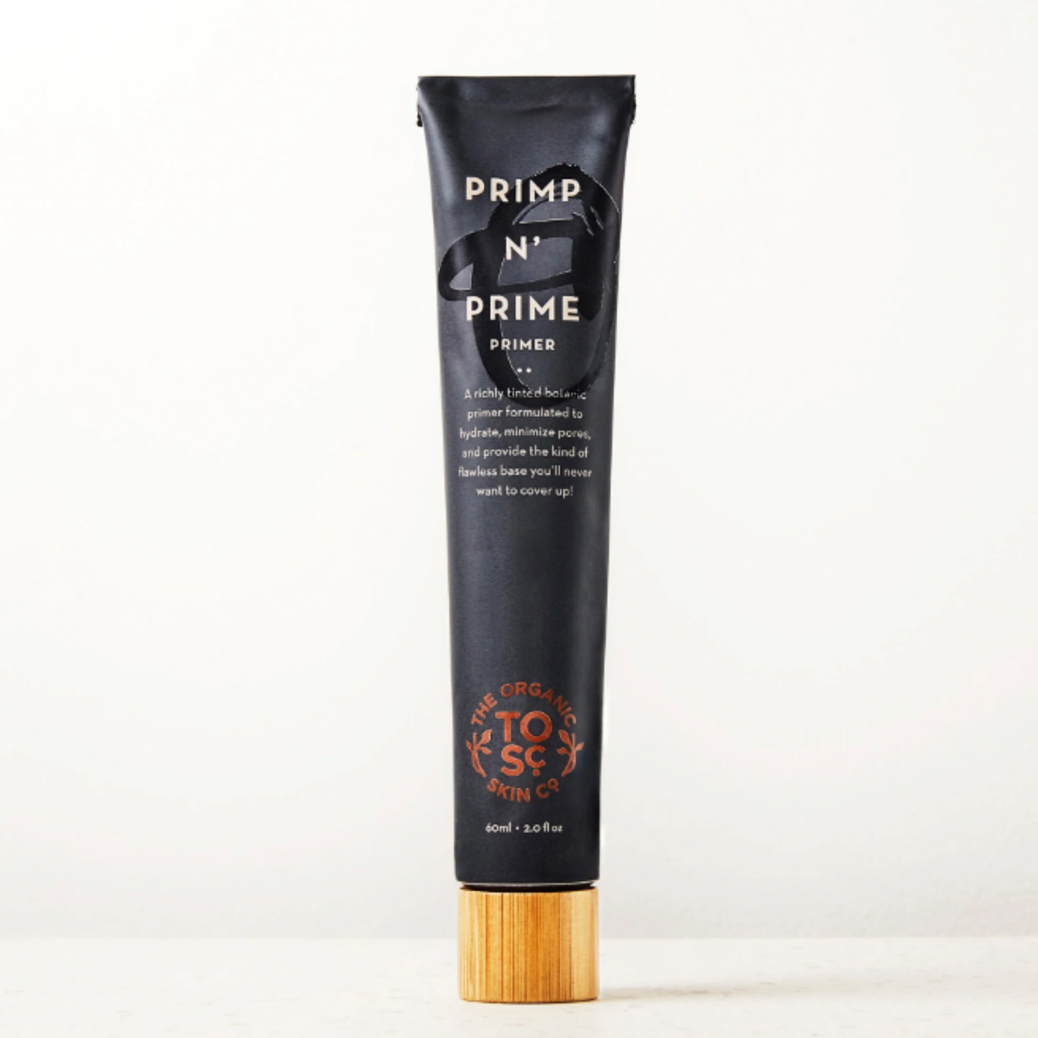 The Organic Skin Co. Primp N' Prime - 60ml