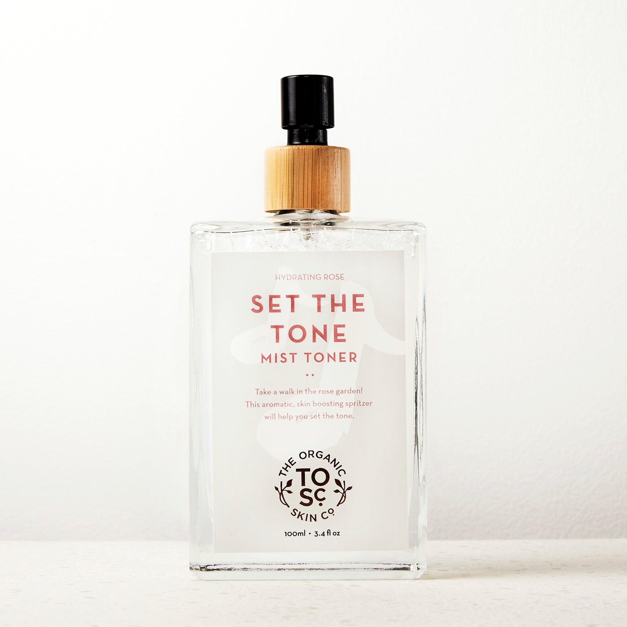 The Organic Skin Co. Set The Tone - 100ml