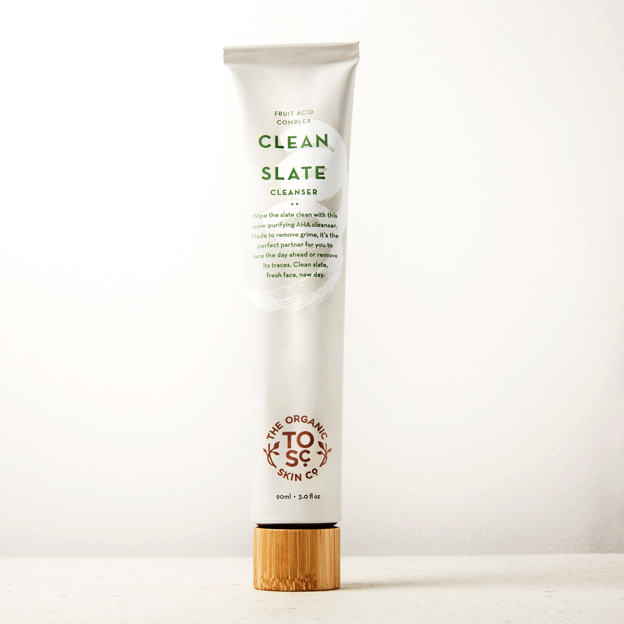 The Organic Skin Co. Clean Slate - Cleanser - 90ml