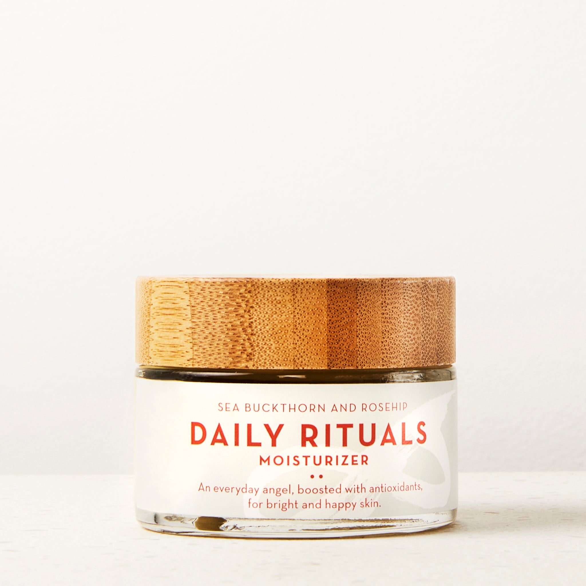 The Organic Skin Co. Daily Rituals - Moisturiser - 50ml