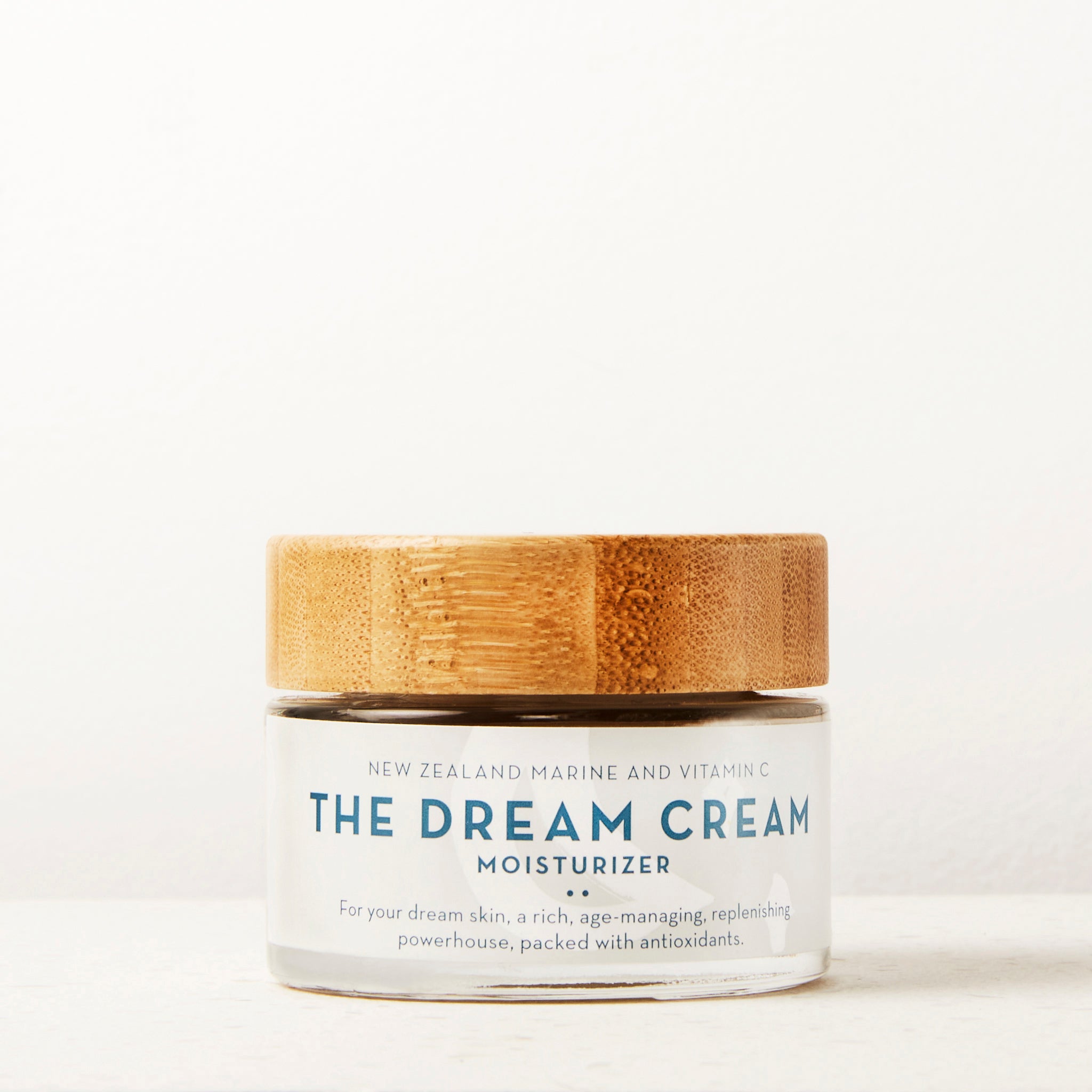 The Organic Skin Co. The Dream Cream Moisturiser - 50ml