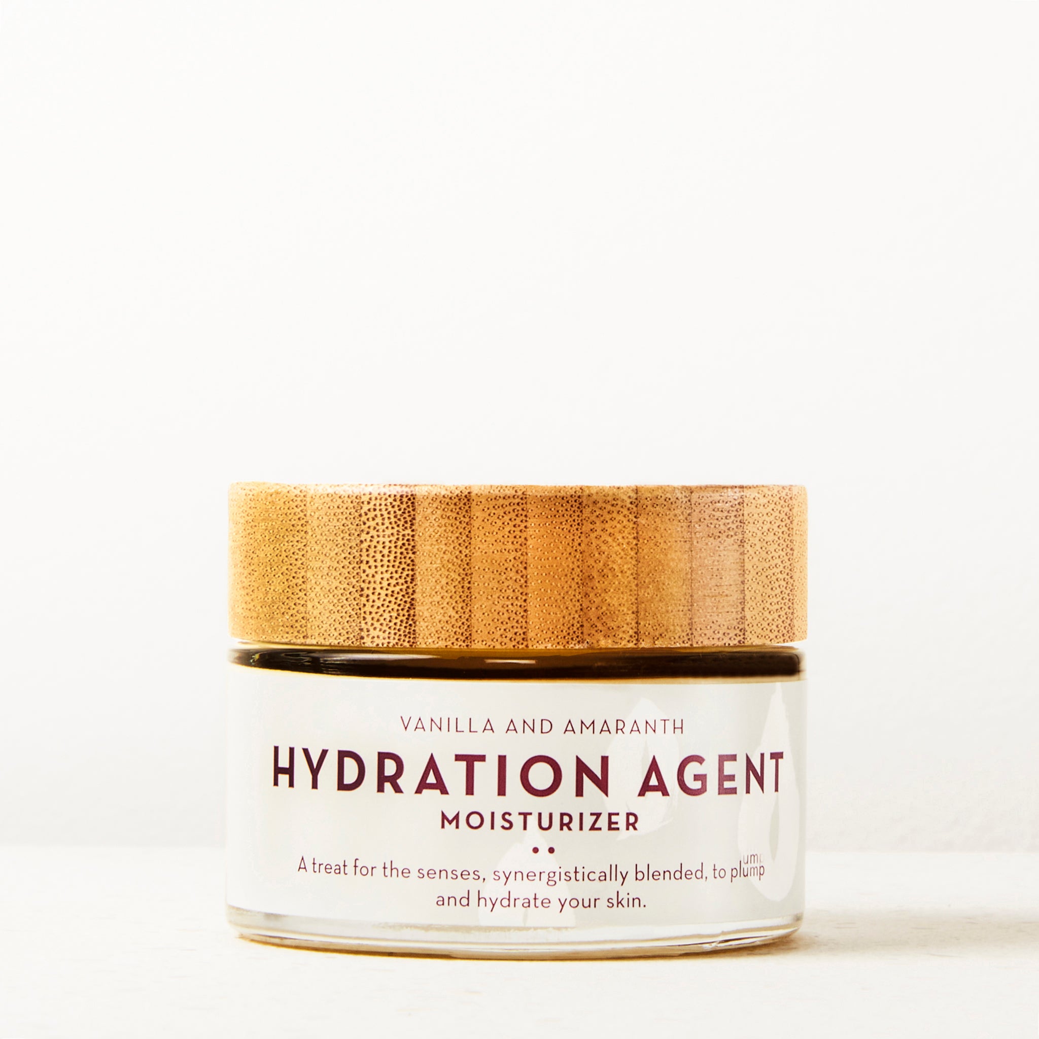 The Organic Skin Co. Hydration Agent Moisturiser - 50ml