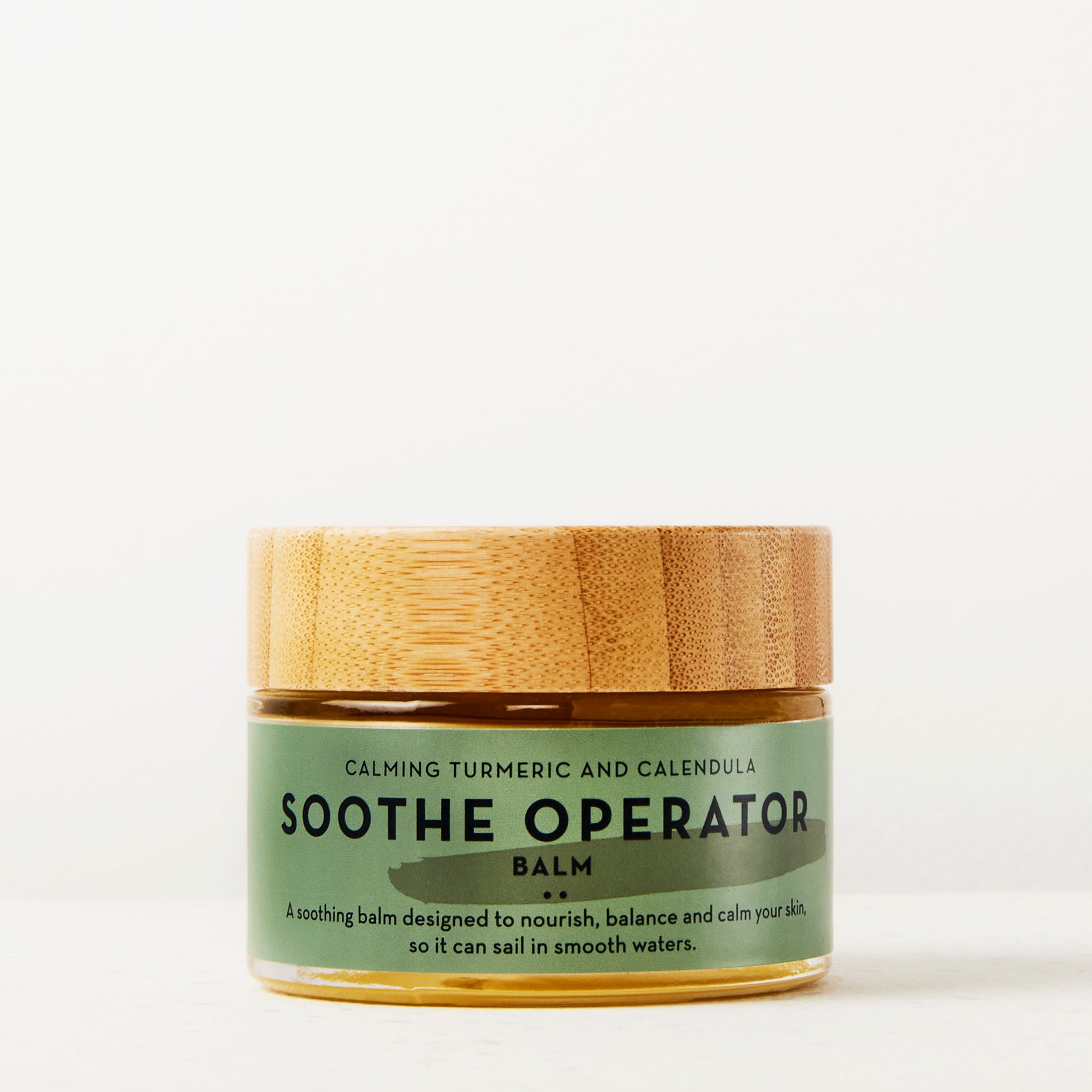 The Organic Skin Co. Soothe Operator - 50ml