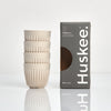 Huskee - Natural Cups 4 pack